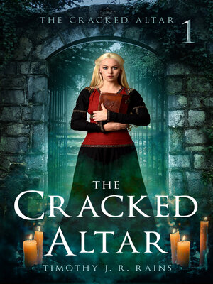 cover image of The Cracked Altar